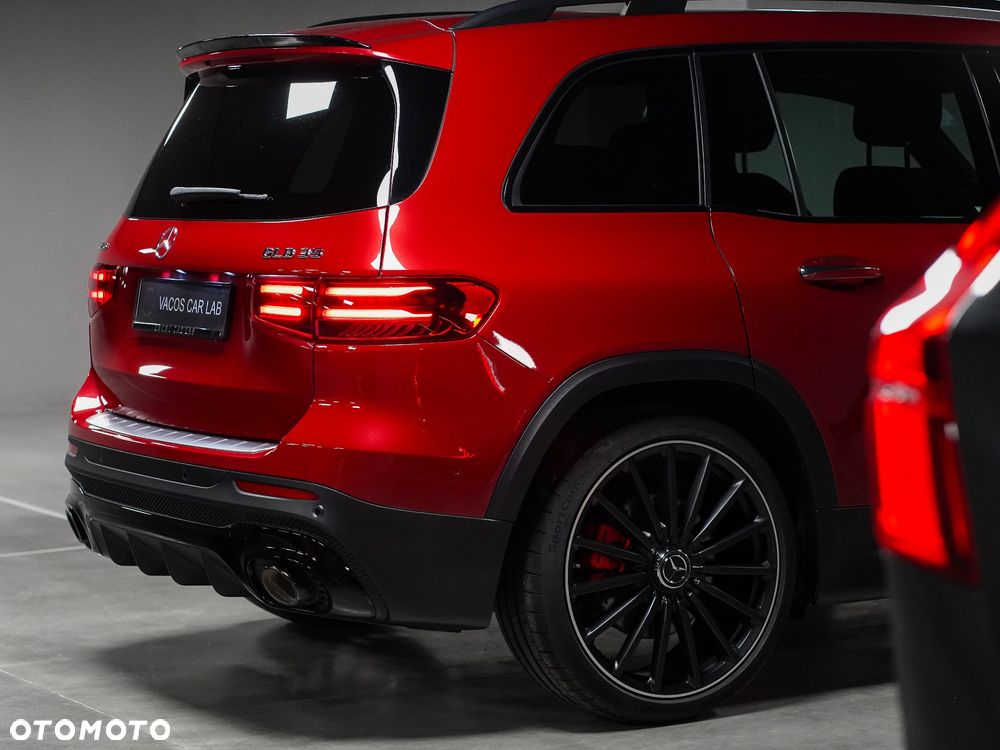 Mercedes-Benz GLB AMG 35 mHEV 4-Matic 8G-DCT - 9