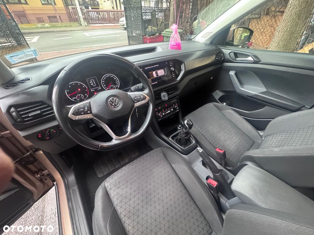 Volkswagen T-Cross 1.0 TSI Life - 19