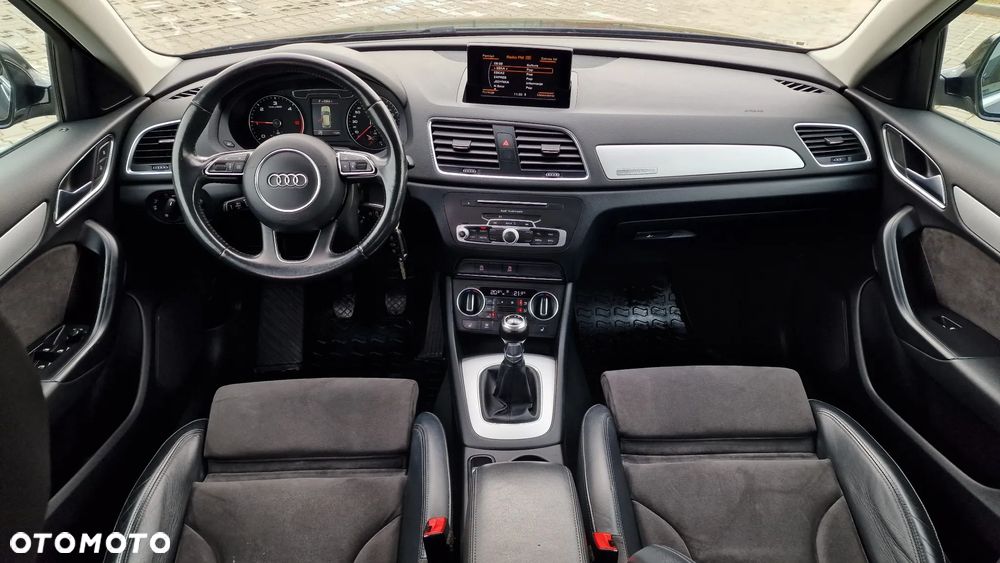 Audi Q3 2.0 TDI Quattro Sport - 28