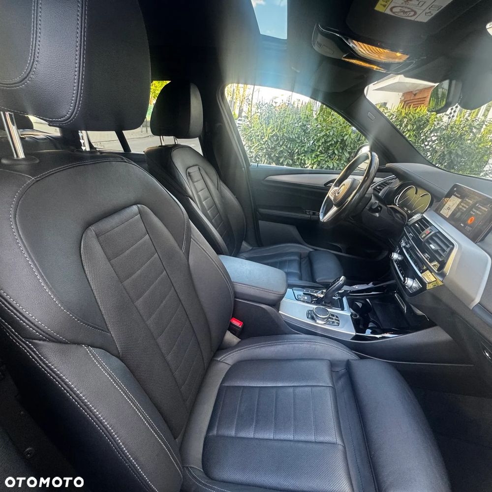 BMW X3 xDrive30i xLine - 7