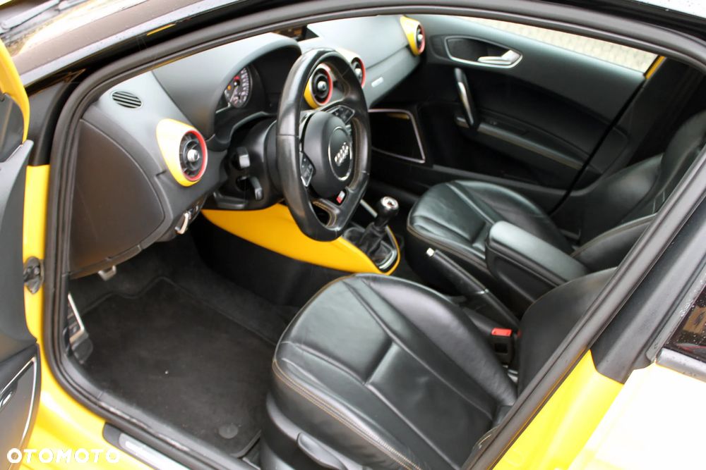 Audi S1 Sportback 2.0 TFSI - 11