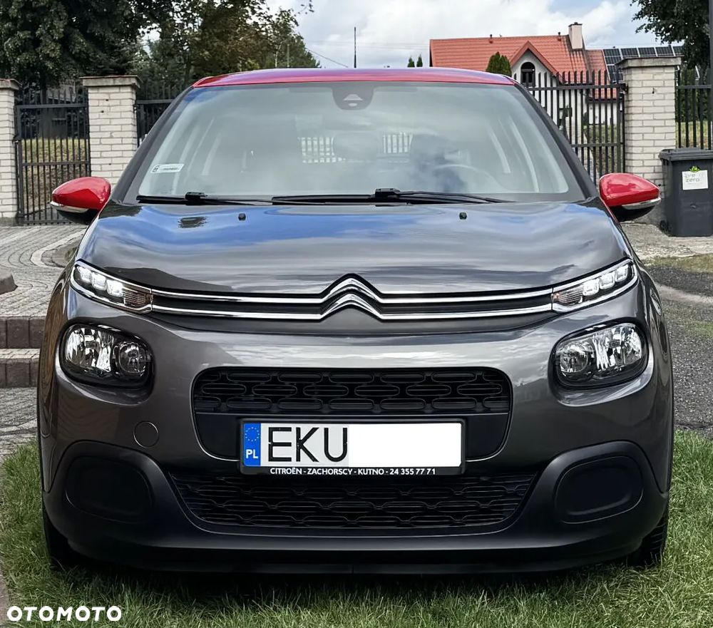 Citroën C3 1.2 PureTech Feel - 15