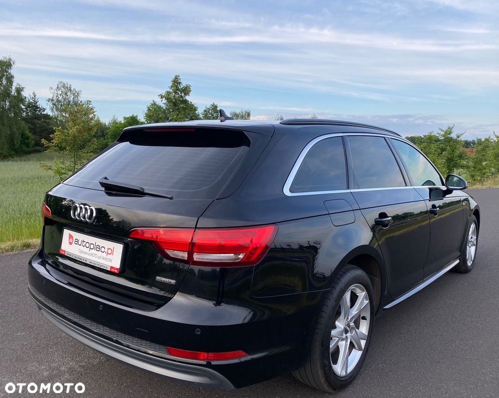 Audi A4 Avant 40 TDI quattro S tronic S line - 9