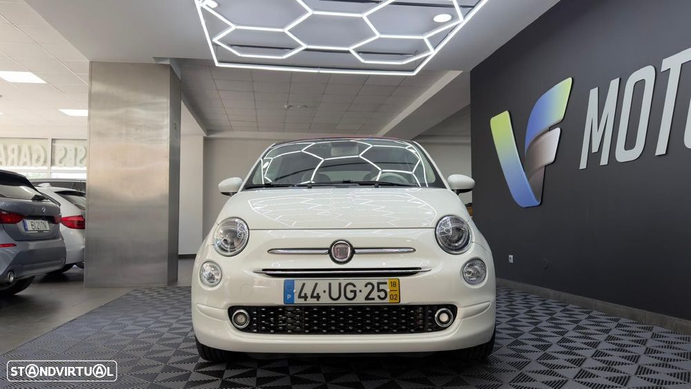 Fiat 500C 0.9 TwinAir Collezione Dualogic S&S - 6