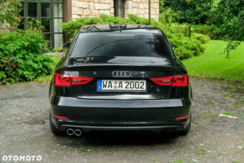 Audi A3 Limousine 2.0 TDI Attraction - 13
