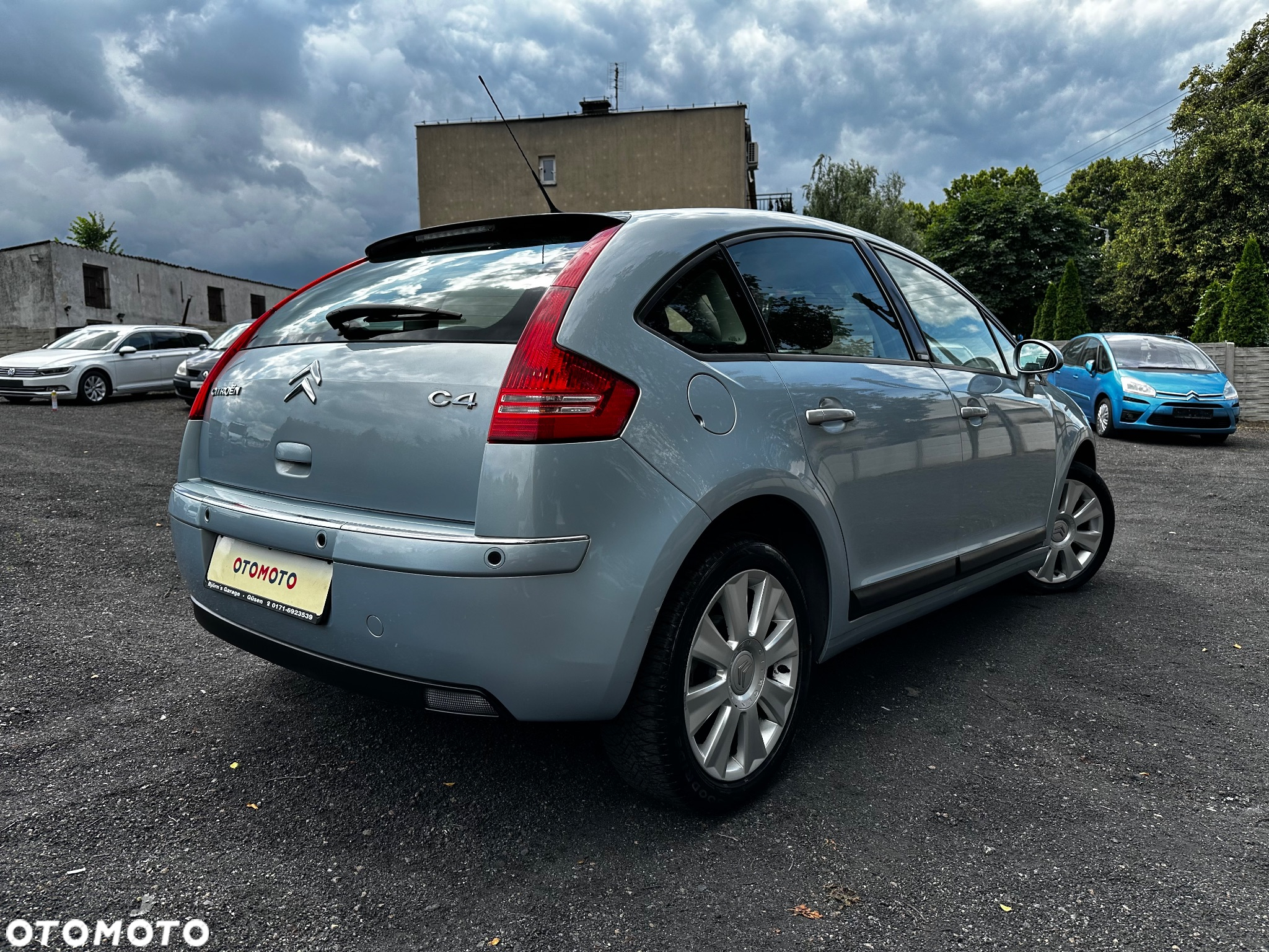 Citroën C4 1.6 16V Exclusive - 14