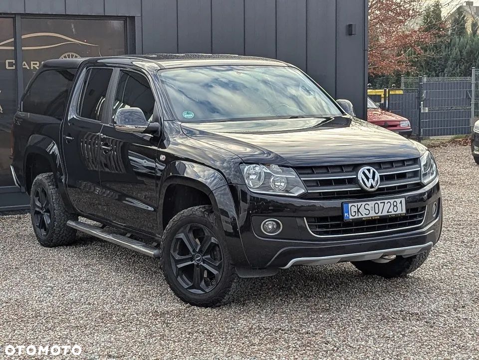 Volkswagen Amarok 2.0 BiTDI Autm - 4