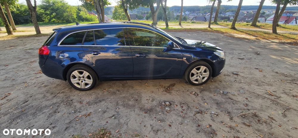 Opel Insignia 2.0 CDTI Design Edition - 4