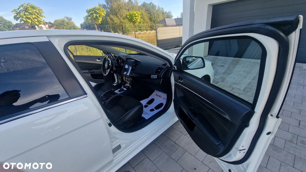 Mitsubishi Lancer 2.0 Ralliart MR EU5 - 28