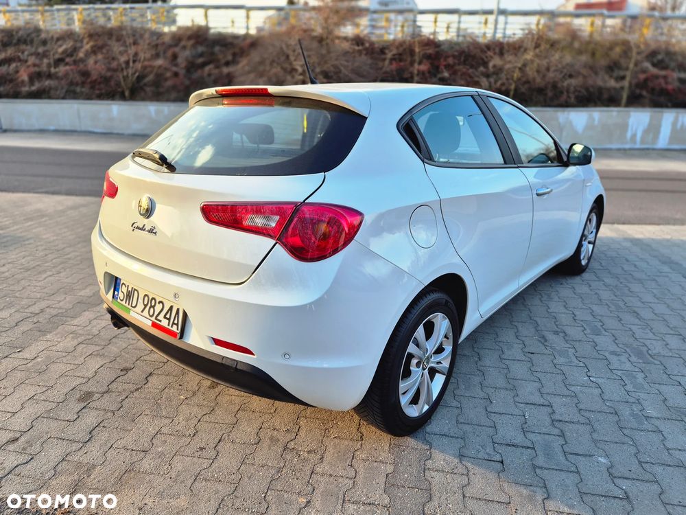 Alfa Romeo Giulietta 1.4 TB 16V - 8