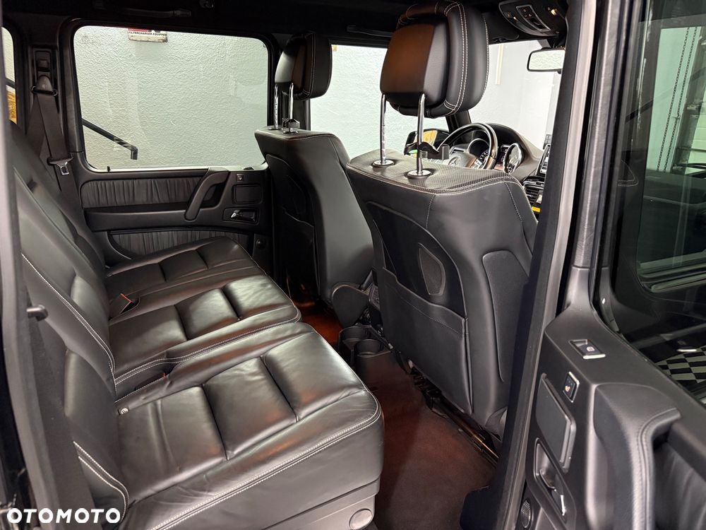 Mercedes-Benz Klasa G 63 AMG L - 37