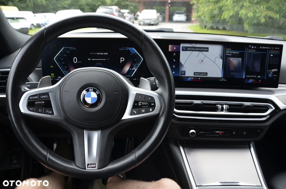 BMW Seria 3 320d M Sport Shadow sport - 7