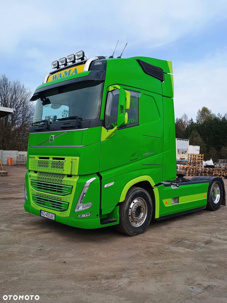 Volvo FH 500 - 1