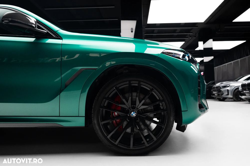 BMW X6 M M60i xDrive AT MHEV - 2
