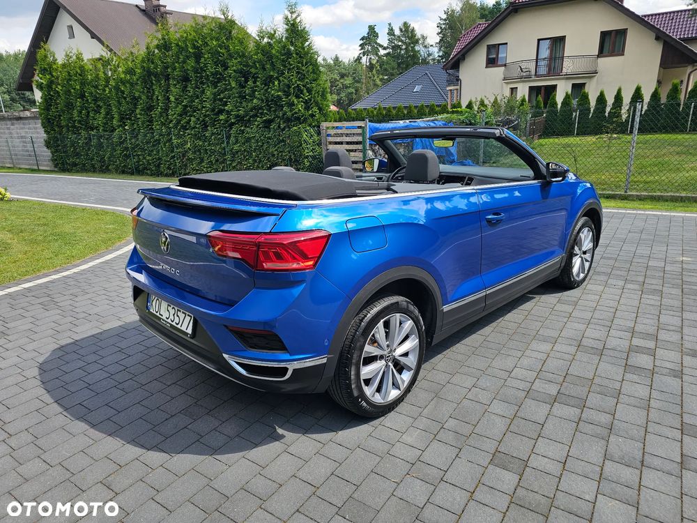 Volkswagen T-Roc - 12