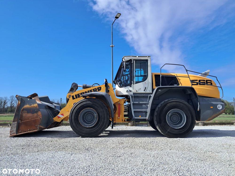 Liebherr L 566 X-Power - 4