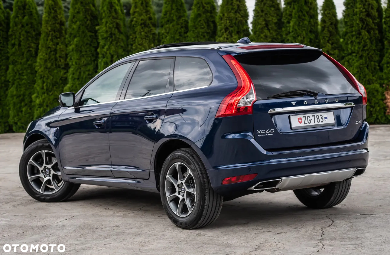 Volvo XC 60 D4 Drive-E Ocean Race - 9