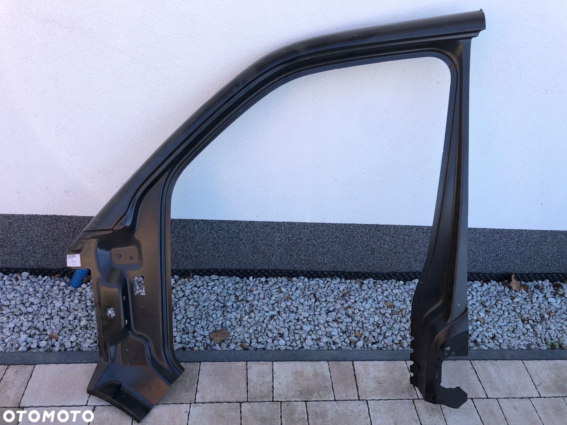 VW Transporter T5 T6 poszycie lewe słupek - 1