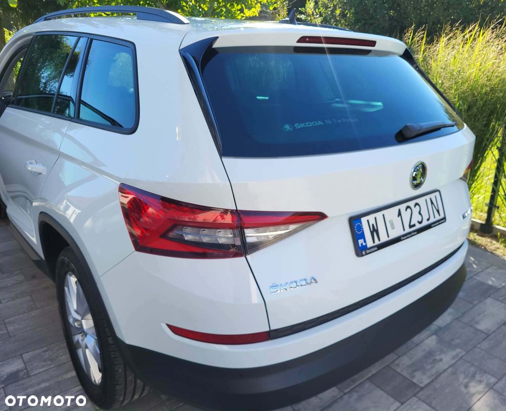 Skoda Kodiaq 1.5 TSI ACT 4x2 Ambition DSG - 4