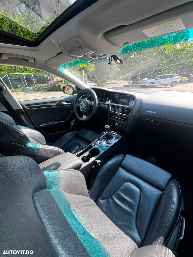 Audi A5 Sportback - 9
