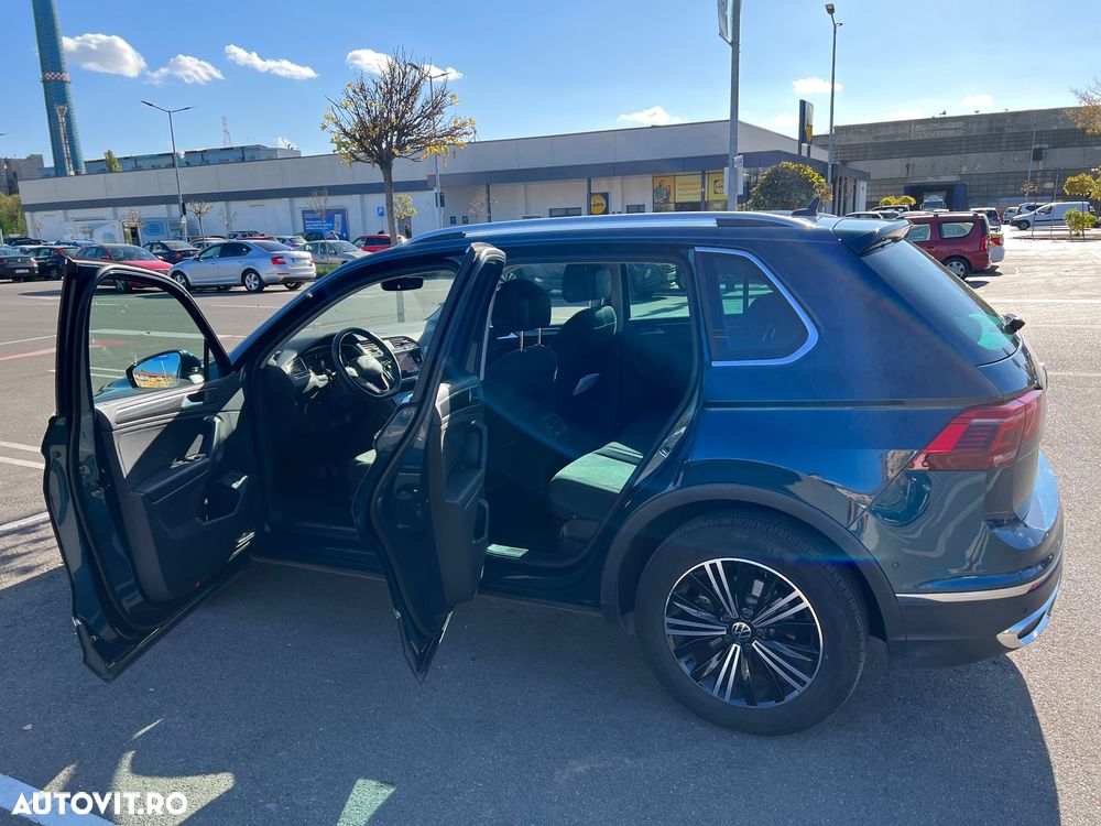 Volkswagen Tiguan 1.4 eHybrid OPF Elegance - 11
