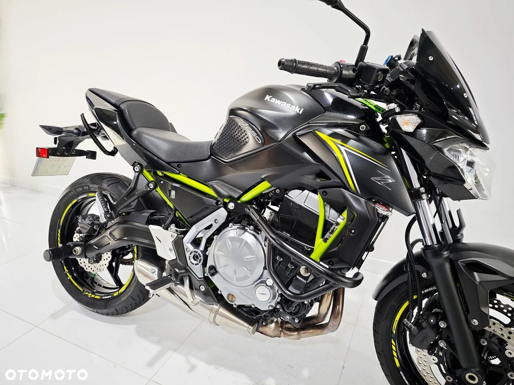 Kawasaki Z - 7