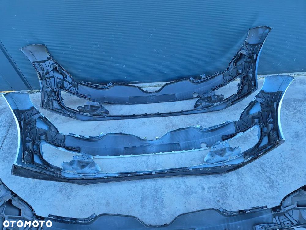 ZDERZAK PRZÓD MEGANE III 13-16r LIFT/ PRZED LIFT - 20