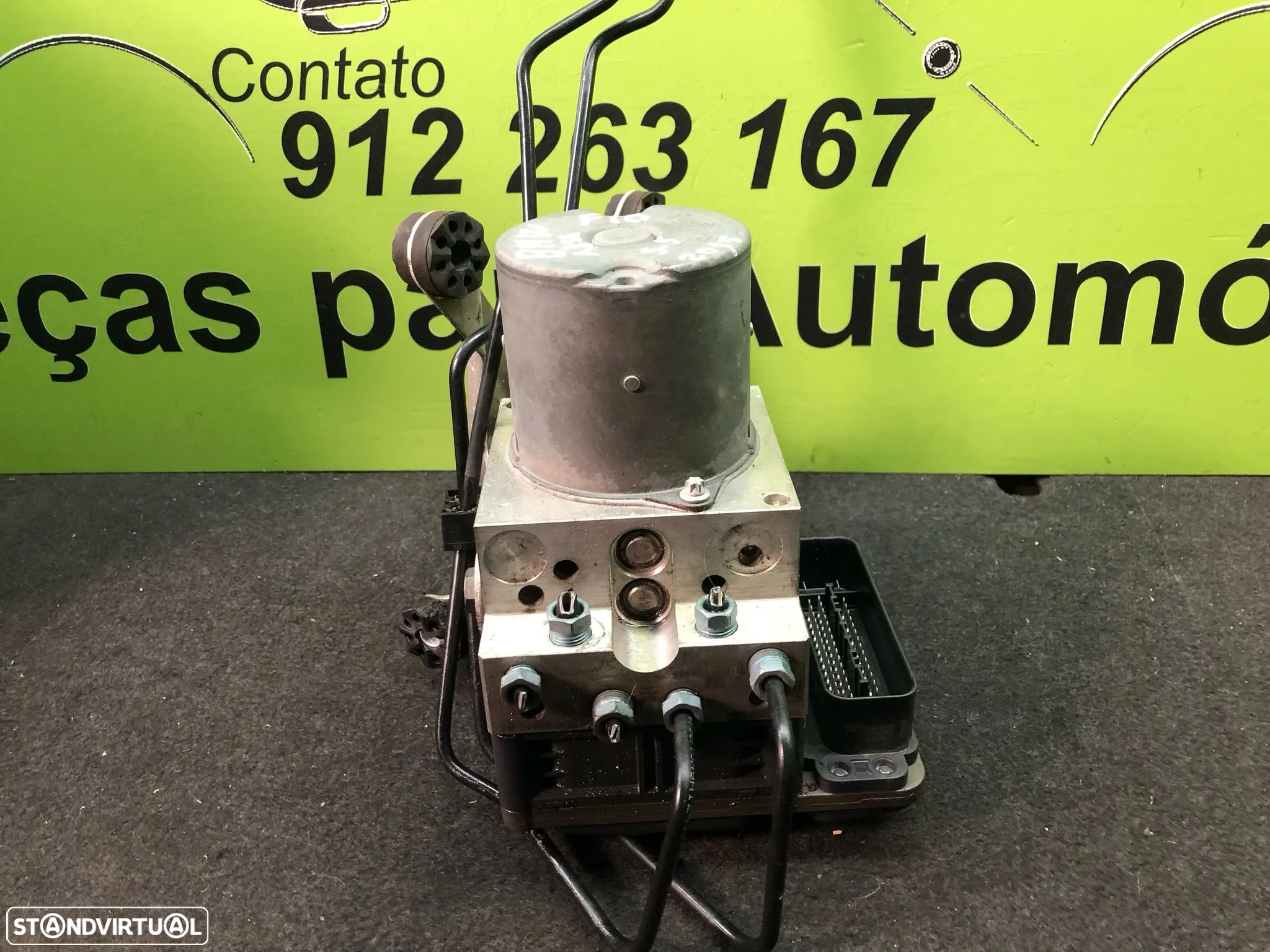 BMW 5 F10 MODULO ABS - AB056 - 5