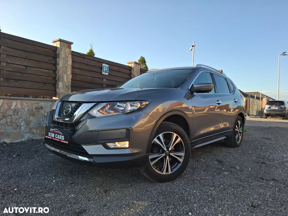 Nissan X-Trail 1.6 dCi N-Connecta - 1