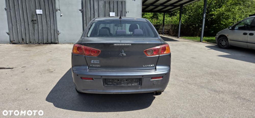 MITSUBISHI LANCER IX felga aluminiowa alu felga 16 - 6