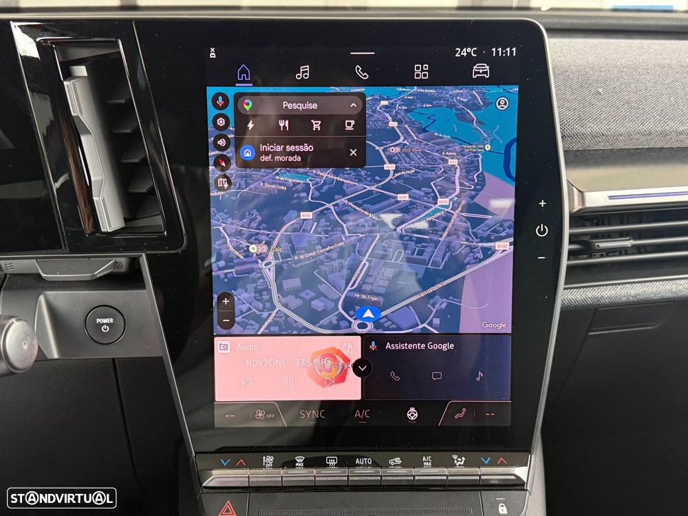 Renault Mégane E-Tech EV60 220hp optimum charge Techno - 54