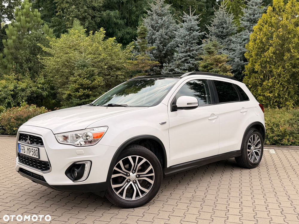 Mitsubishi ASX 1.6 DID Invite AS&G - 15