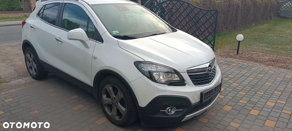 Opel Mokka 1.7 CDTI Automatik Edition - 3