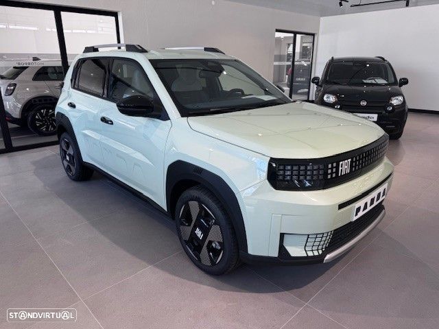 Fiat Grande Panda 45 kWh La Prima - 2