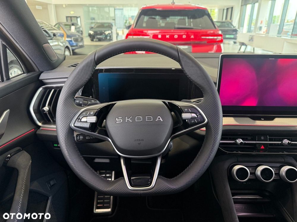 Skoda Kodiaq 2.0 TSI 4x4 Sportline DSG - 14