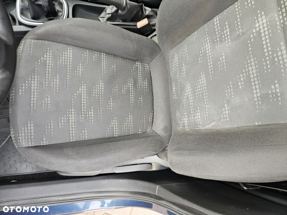 Opel Corsa 2011
