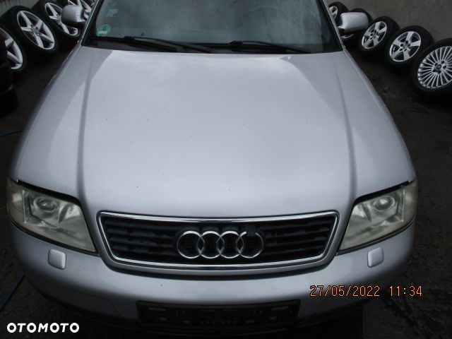 Maska Audi A6 C5 LY7W - 1