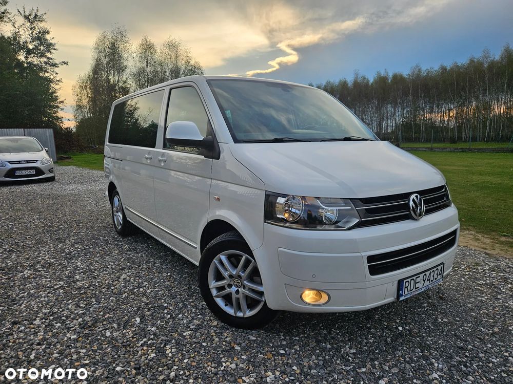 Volkswagen Multivan - 3