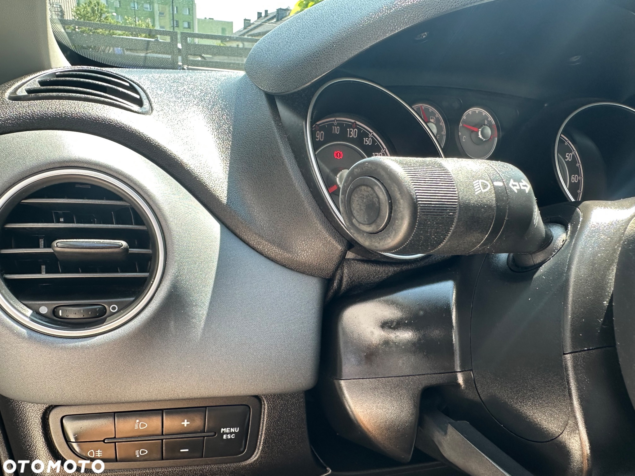 Fiat Punto Evo 1.4 8V Dualogic Dynamic Start&Stop - 19