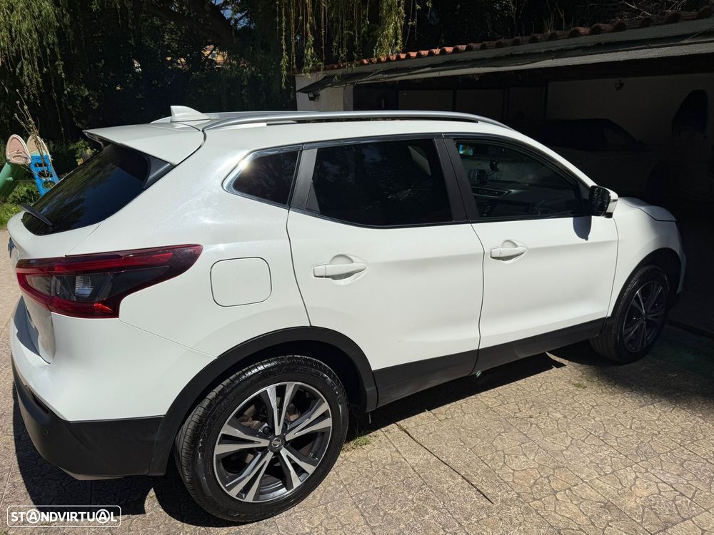 Nissan Qashqai 1.5 dCi Tekna - 1