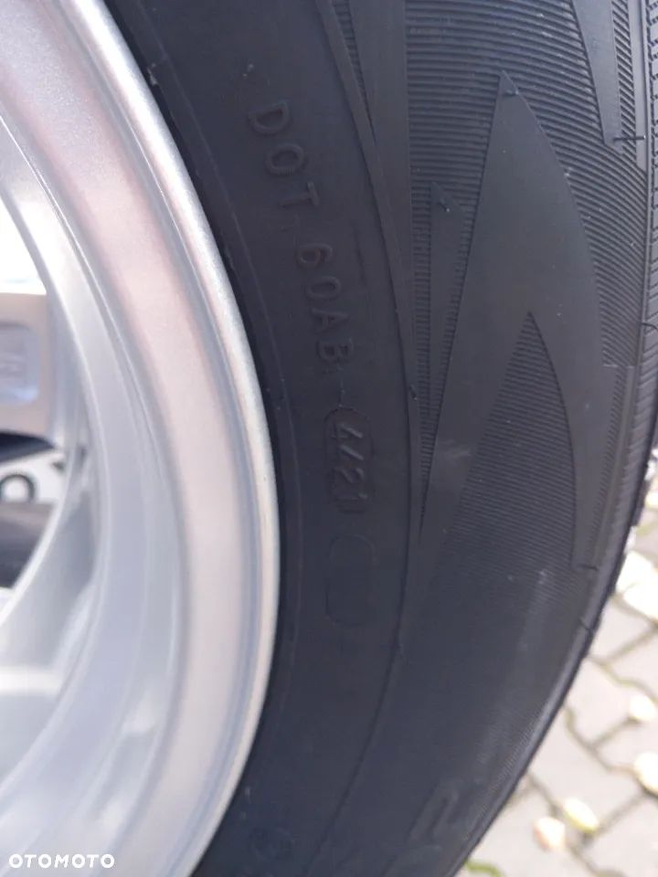 Koła Zimowe 205/65R16 Ford Puma (Nokian) 2406810 - 5