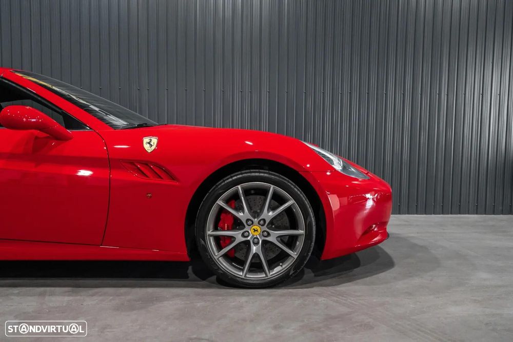 Ferrari California F1 - 39