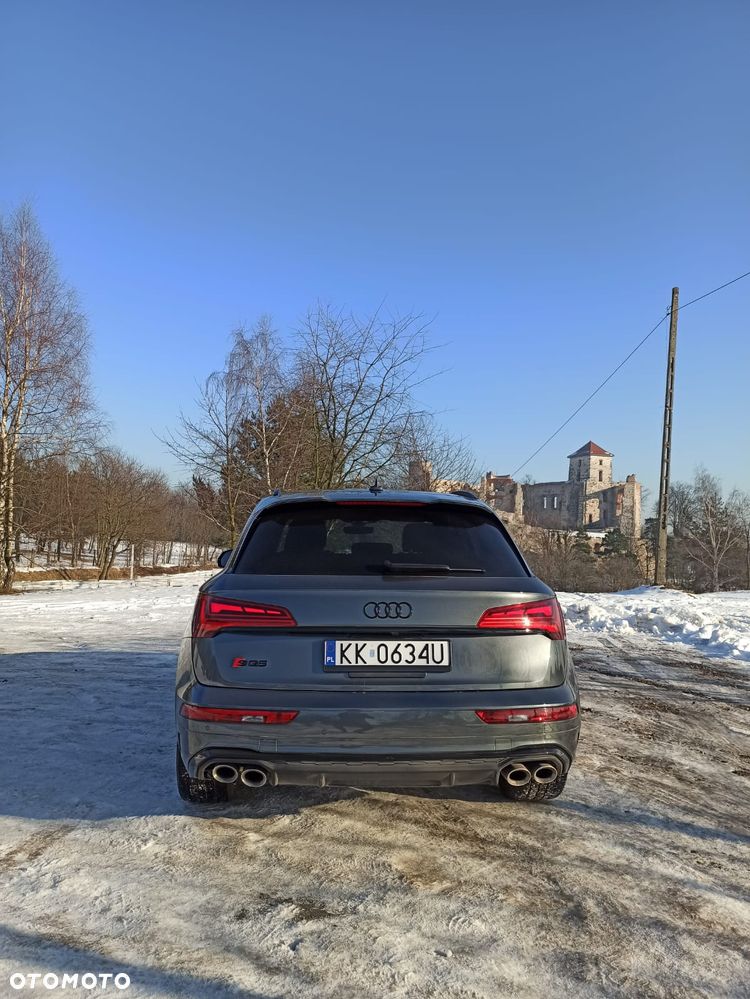 Audi SQ5 - 14