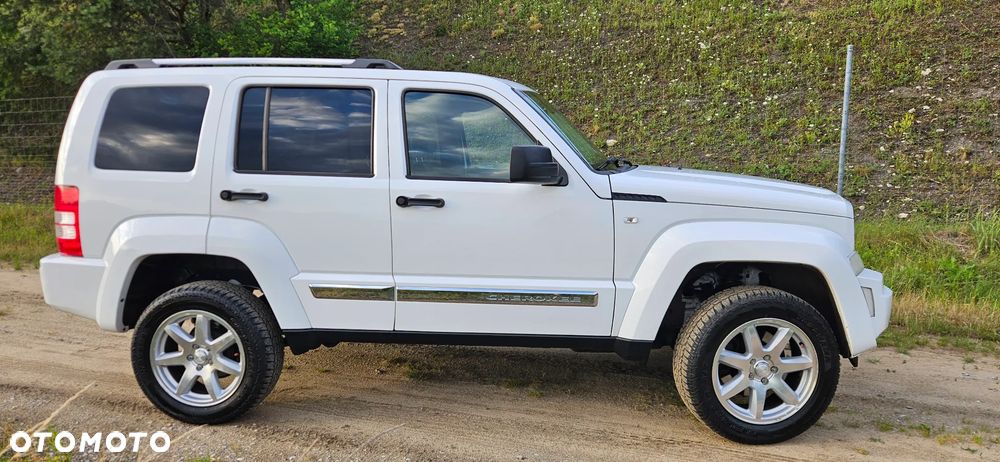 Jeep Cherokee 2.8 CRD Limited - 3