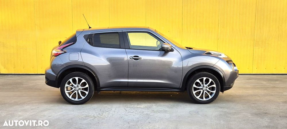 Nissan Juke 1.2 DIG-T Tekna - 7
