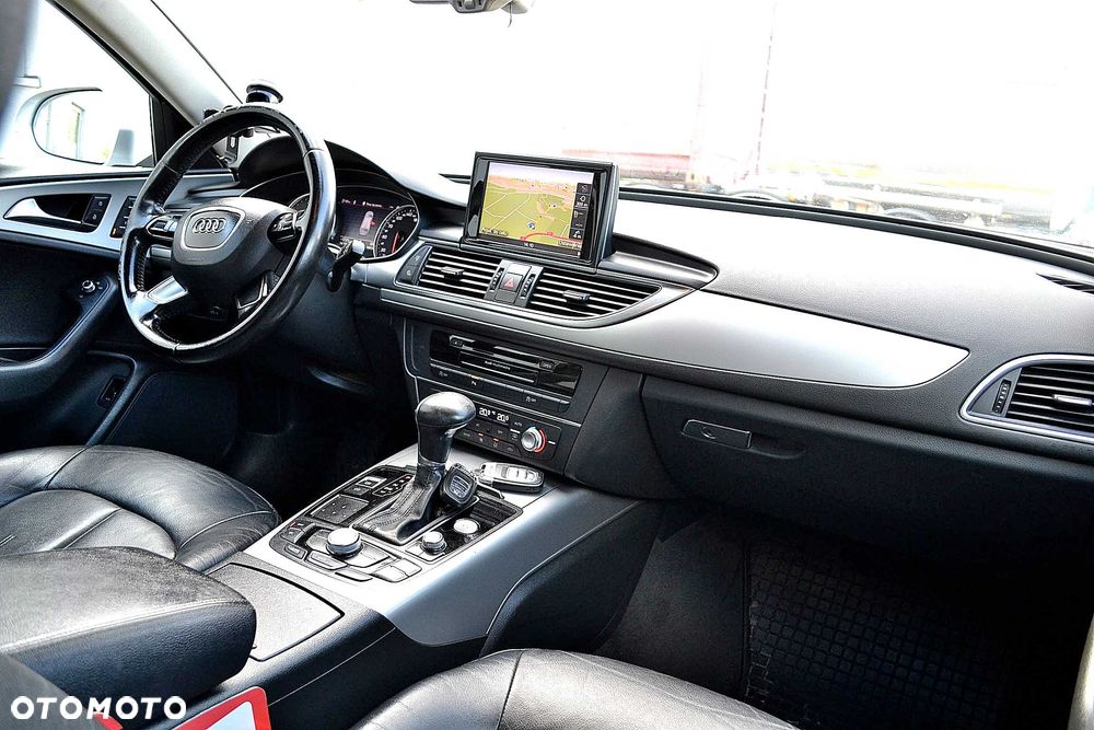 Audi A6 Avant - 7