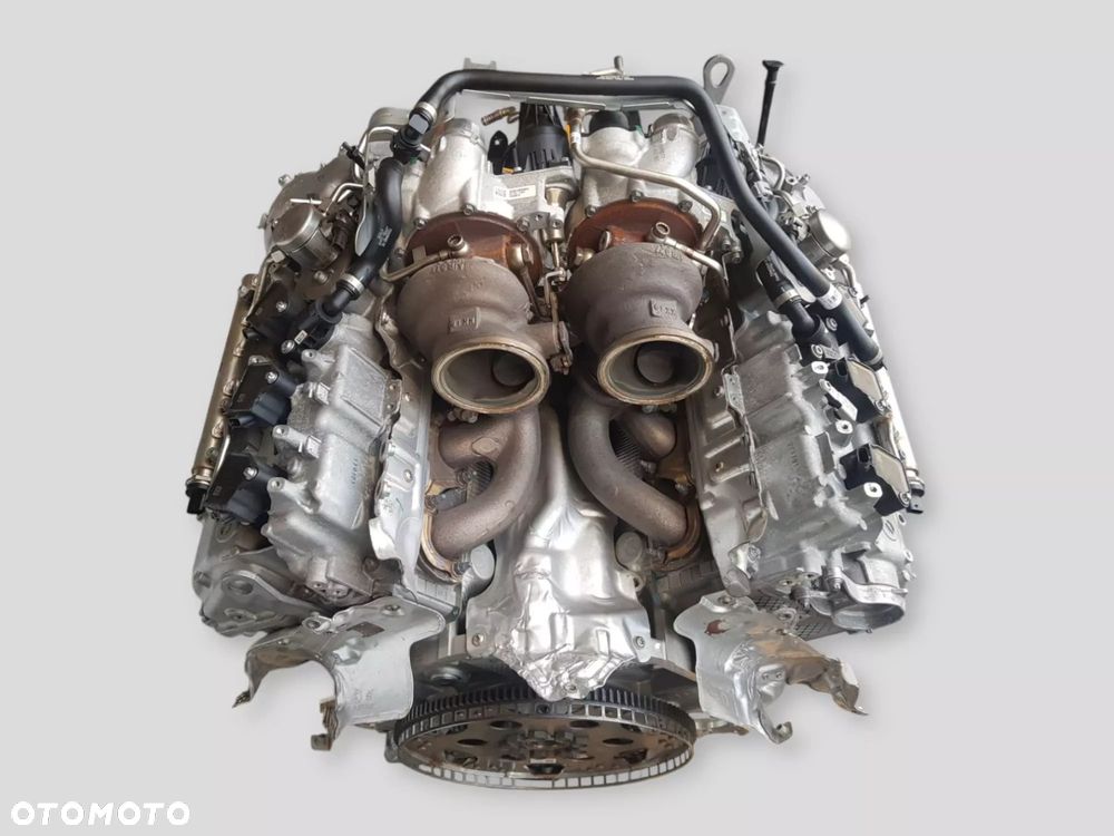 Silnik N63 N63B44D 4.4 V8 X-Drive BMW X5 G05 G11 G30 - 5