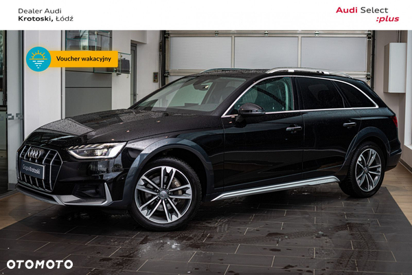 Audi A4 Allroad 40 TDI mHEV Quattro S tronic