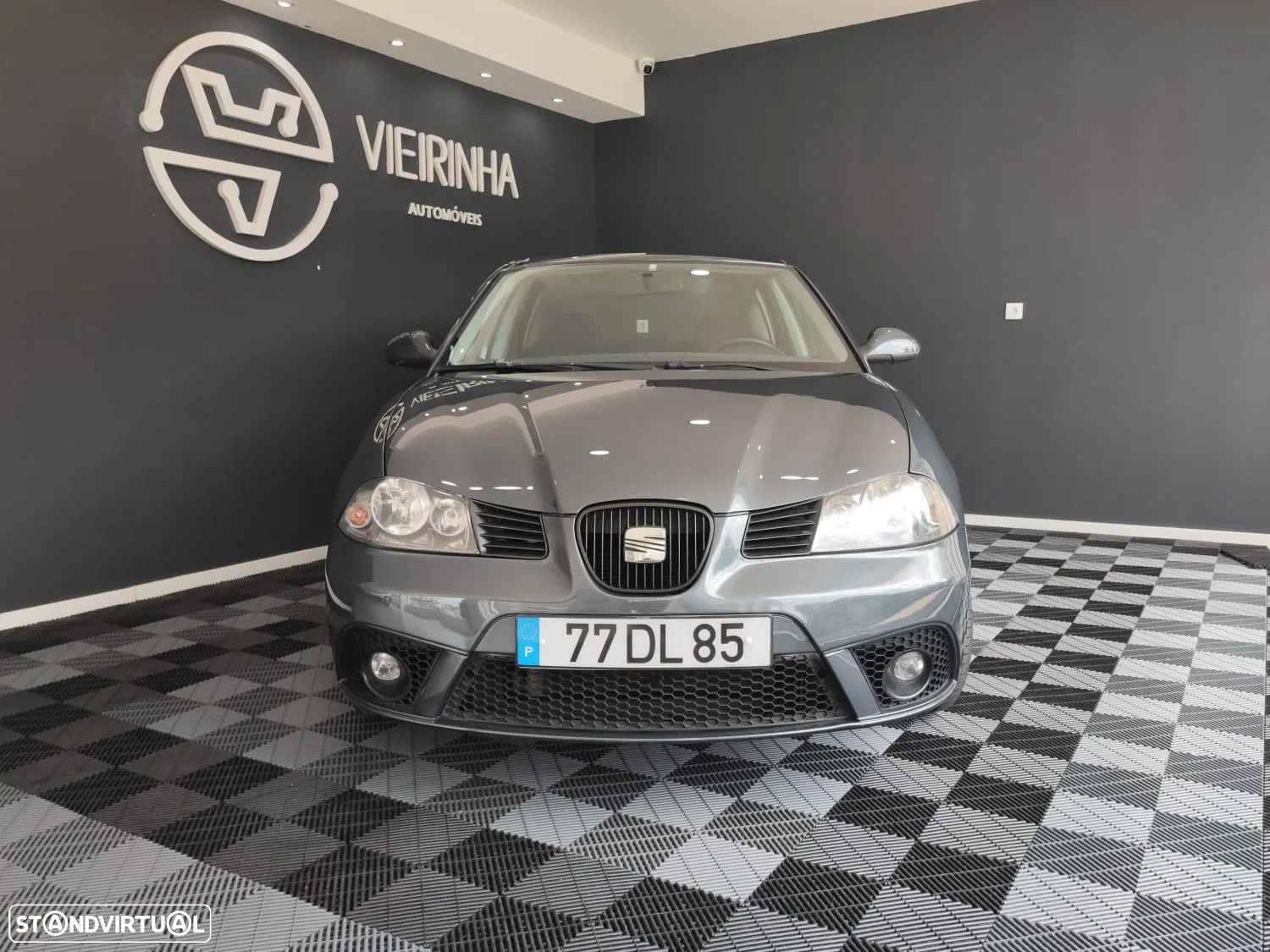 SEAT Ibiza 1.2 12V Reference - 6