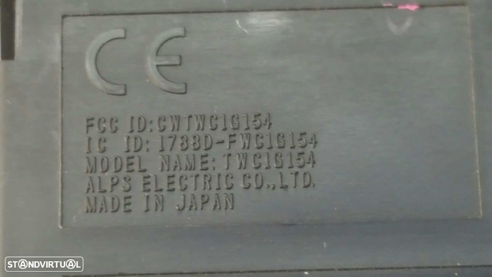 AMPLIFICADOR DE ANTENA INFINITI M SEDÁN M30D S PREMIUM - 2